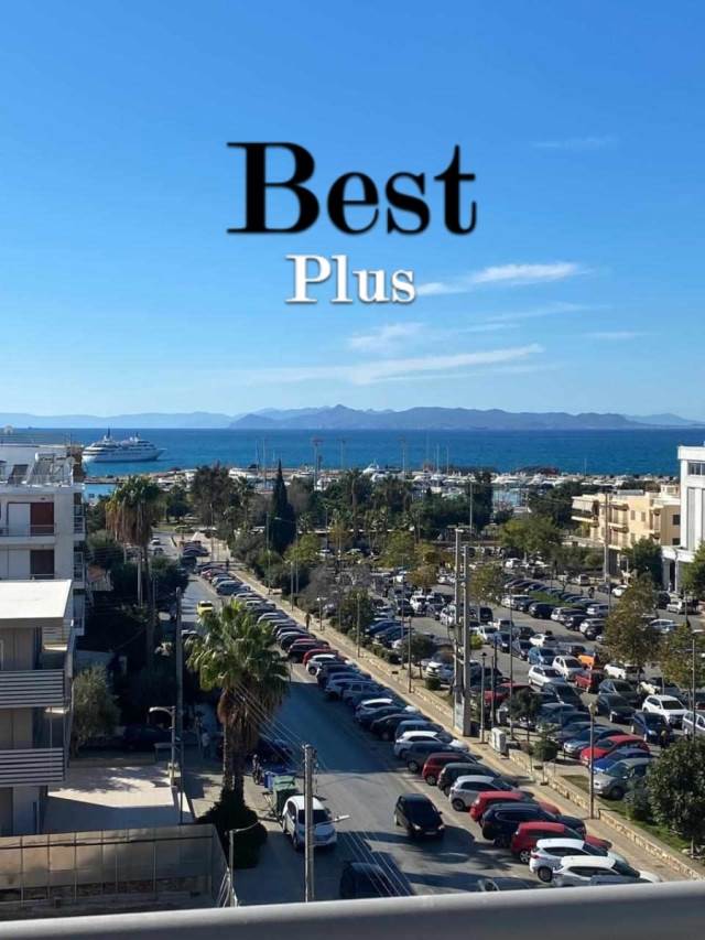 (Προς Ενοικίαση) Κατοικία Οροφοδιαμέρισμα || Αθήνα Νότια/Γλυφάδα - 230 τ.μ, 3 Υ/Δ, 4.600€ 