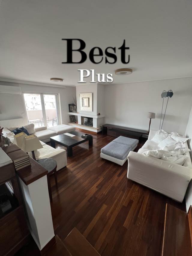 (For Rent) Residential Apartment || Athens South/Glyfada - 145 Sq.m, 3 Bedrooms, 2.100€ 