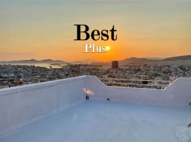 (For Sale) Residential Floor Apartment || Piraias/Piraeus - 77 Sq.m, 2 Bedrooms, 230.000€ 