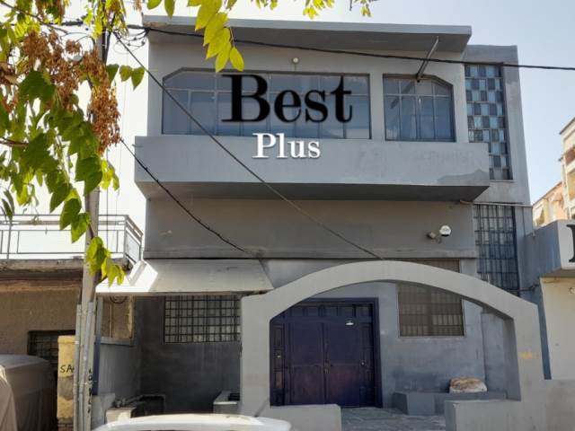 (For Rent) Commercial Building || Athens South/Tavros - 495 Sq.m, 3.500€ 