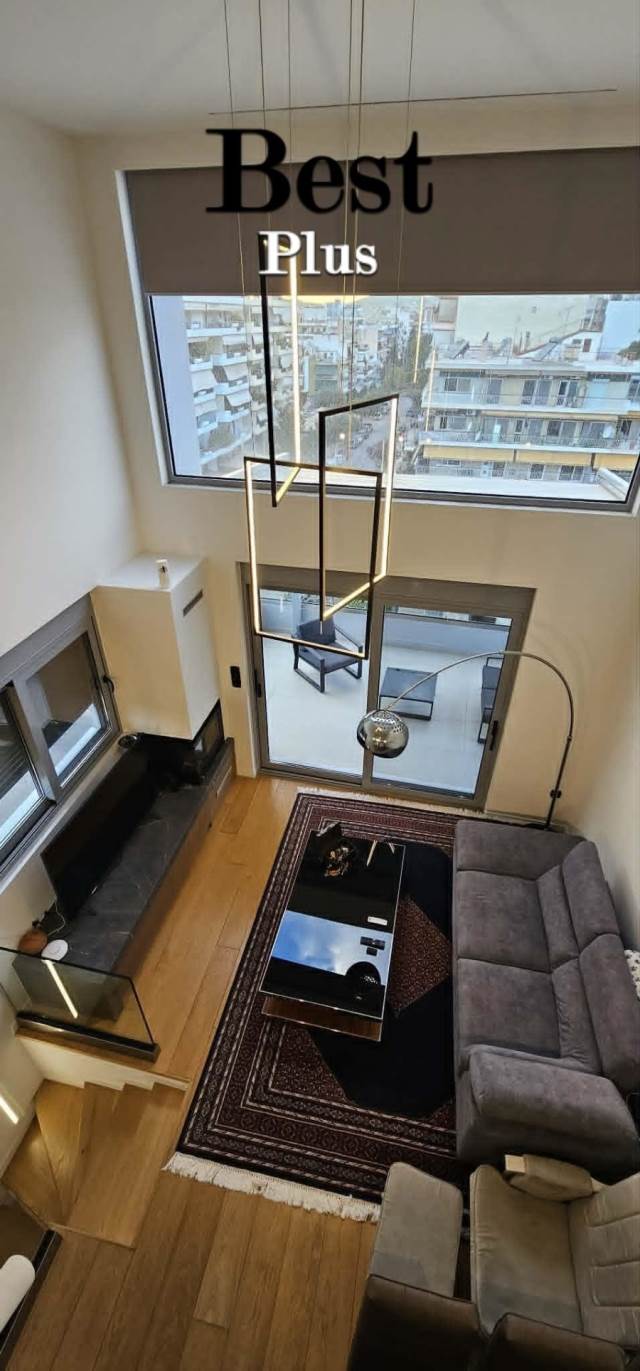 (For Sale) Residential Maisonette || Athens South/Kallithea - 165 Sq.m, 3 Bedrooms, 600.000€ 