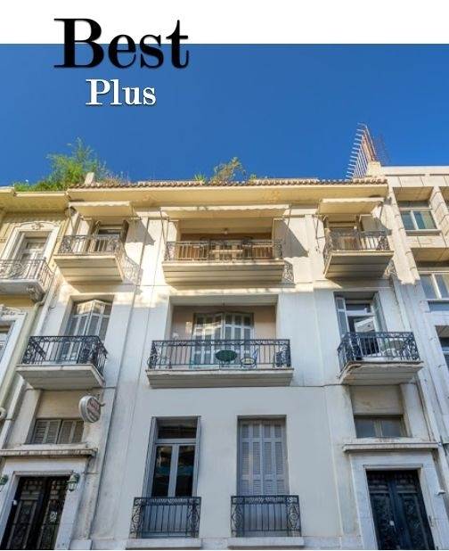 (For Sale) Commercial Hotel || Athens Center/Athens - 840 Sq.m, 5.100.000€ 